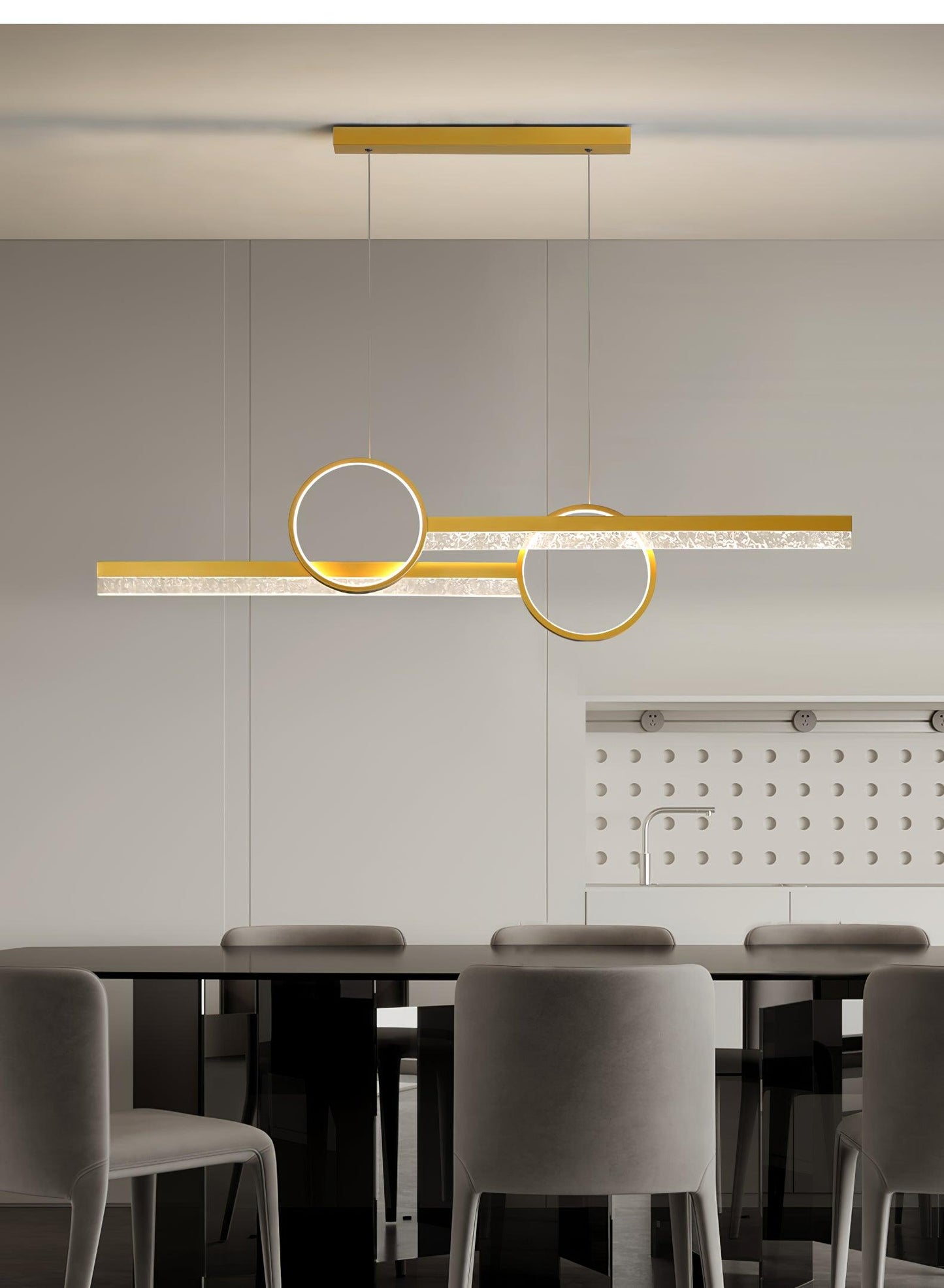 Globo Barral Pendant Light