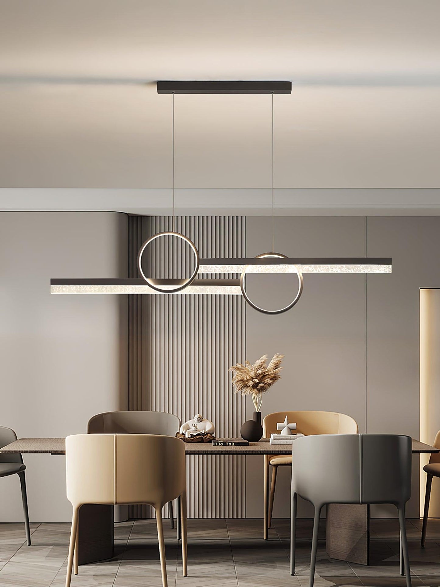 Globo Barral Pendant Light