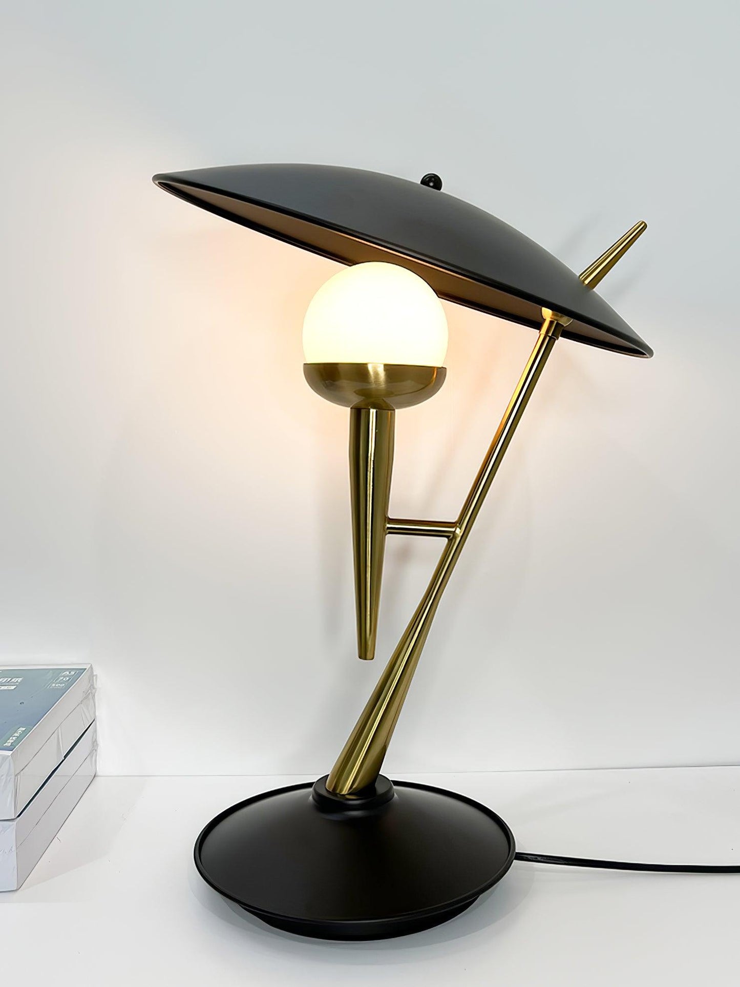 Gramophone Table Light