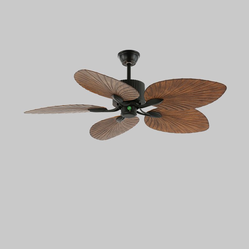 Banana Leaves 48"/52" Ceiling Fan Light