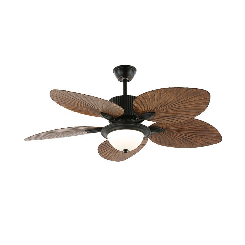 Banana Leaves 48"/52" Ceiling Fan Light