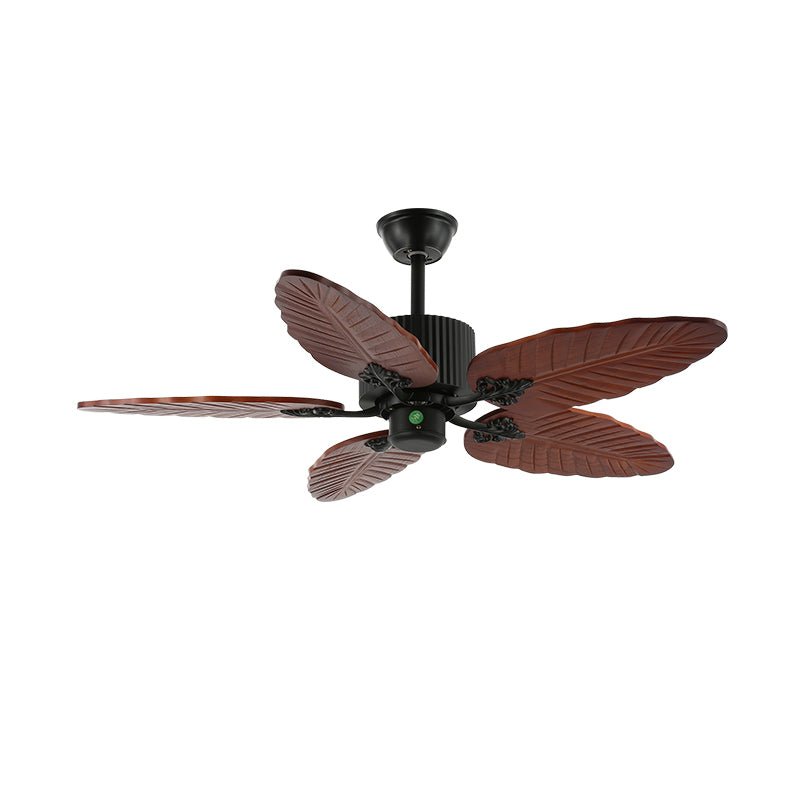 Banana Leaves 48"/52" Ceiling Fan Light