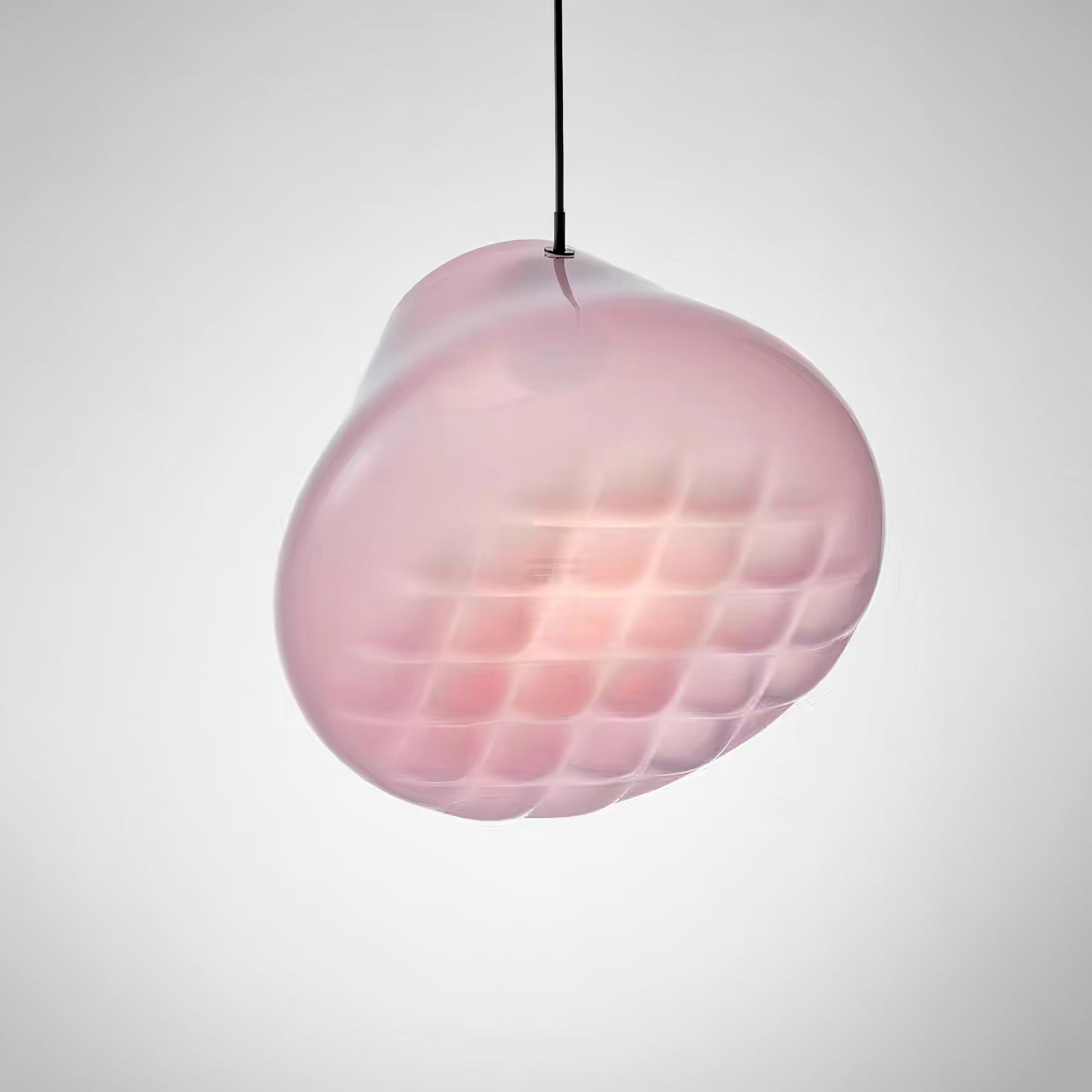 Grid Pendant Light