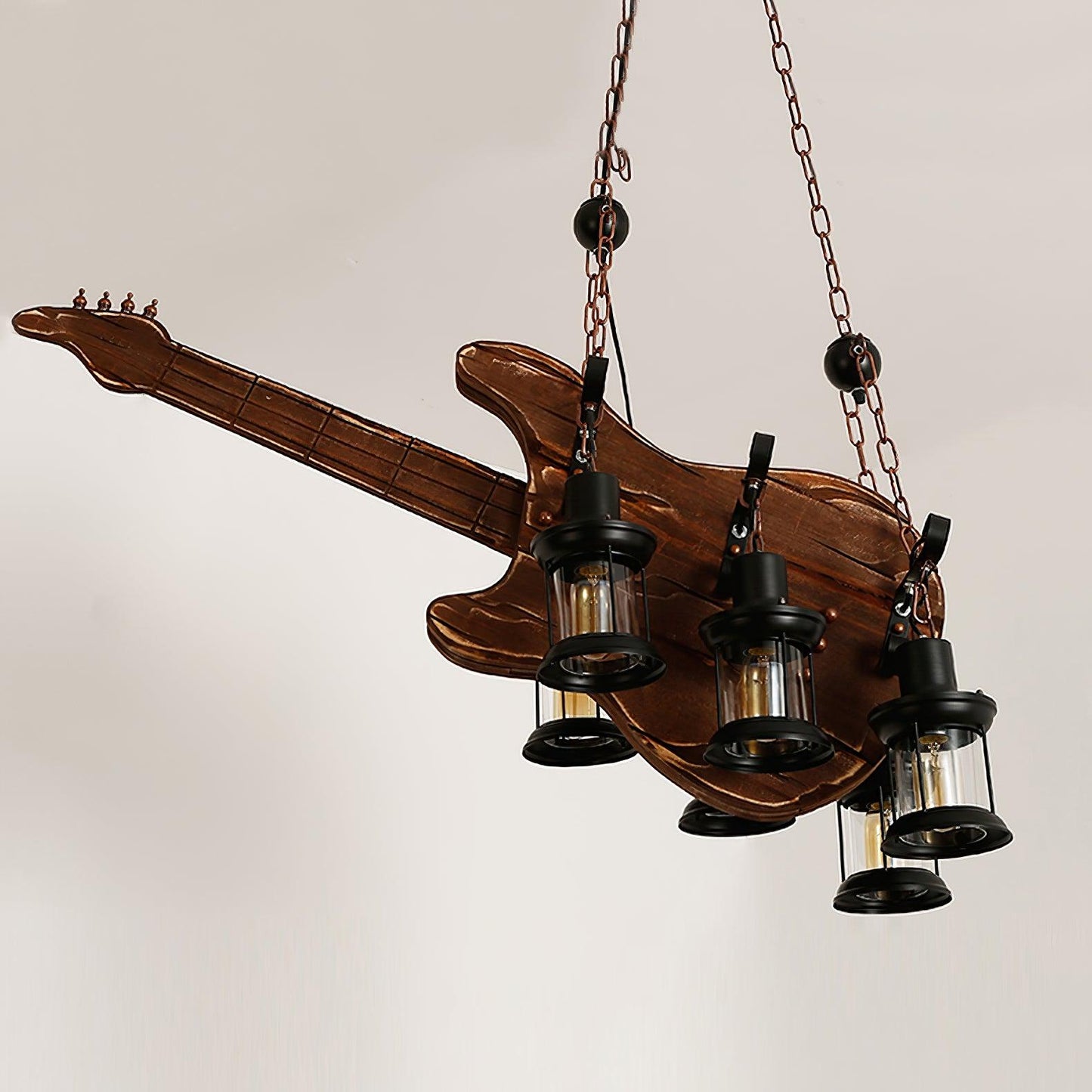 Guitar Pendant Light