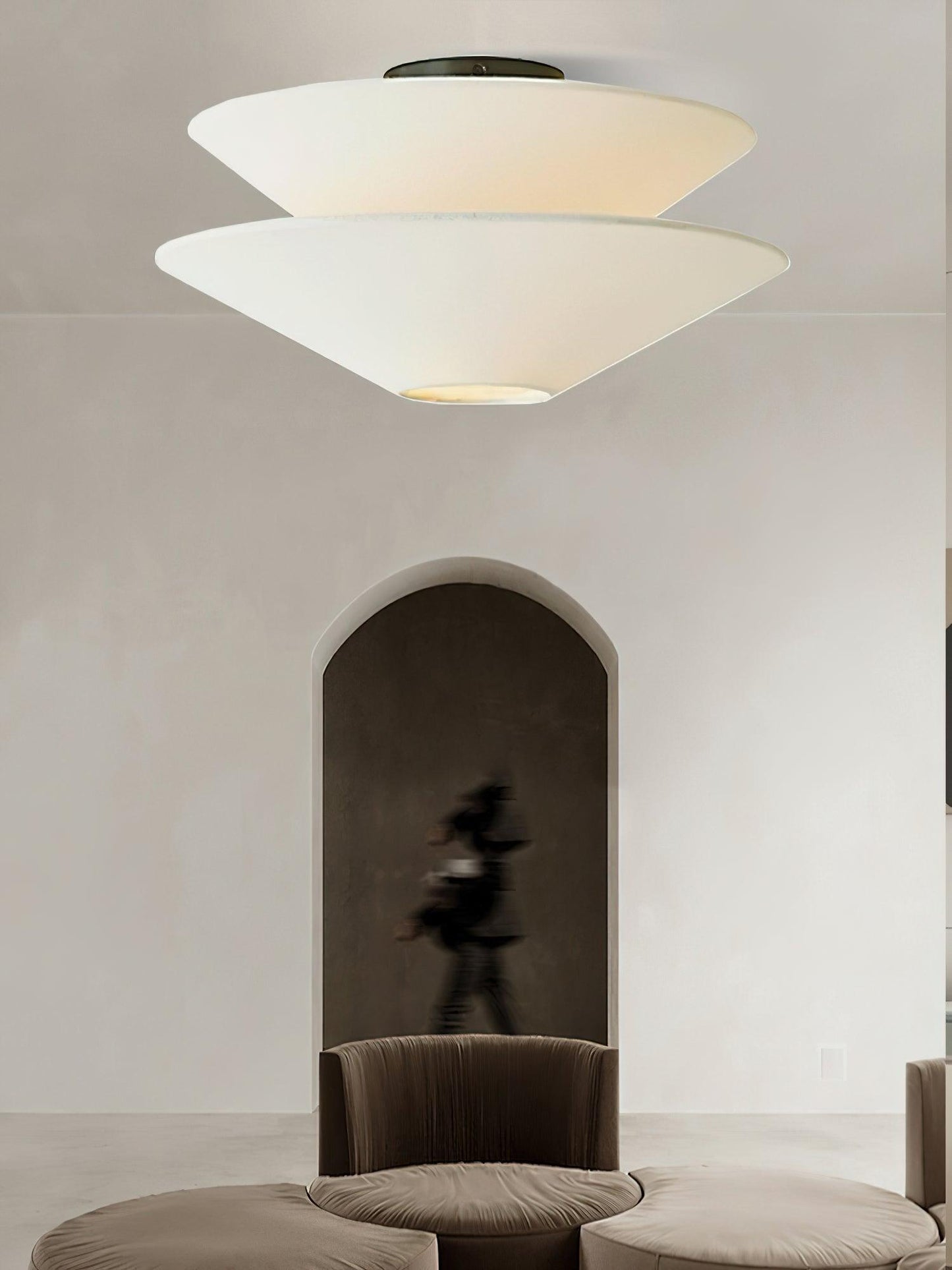 Gull Flushmount Ceiling Light