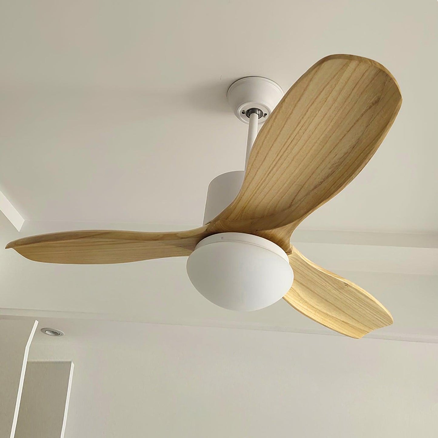 Harborough 3 Ceiling Fan Light