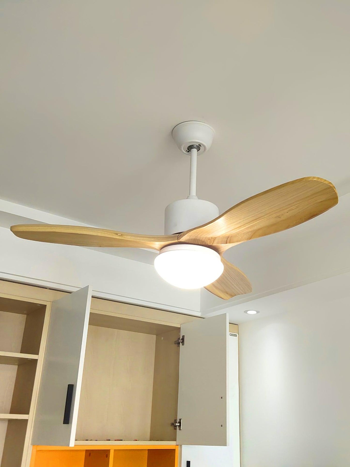 Harborough 3 Ceiling Fan Light