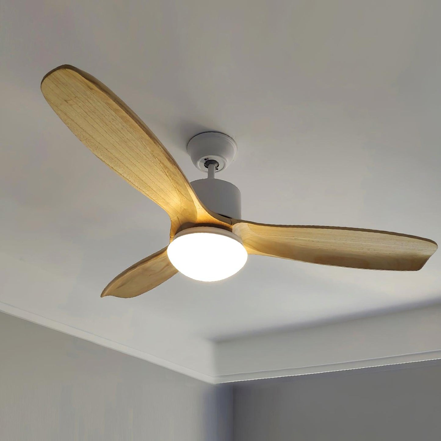 Harborough 3 Ceiling Fan Light