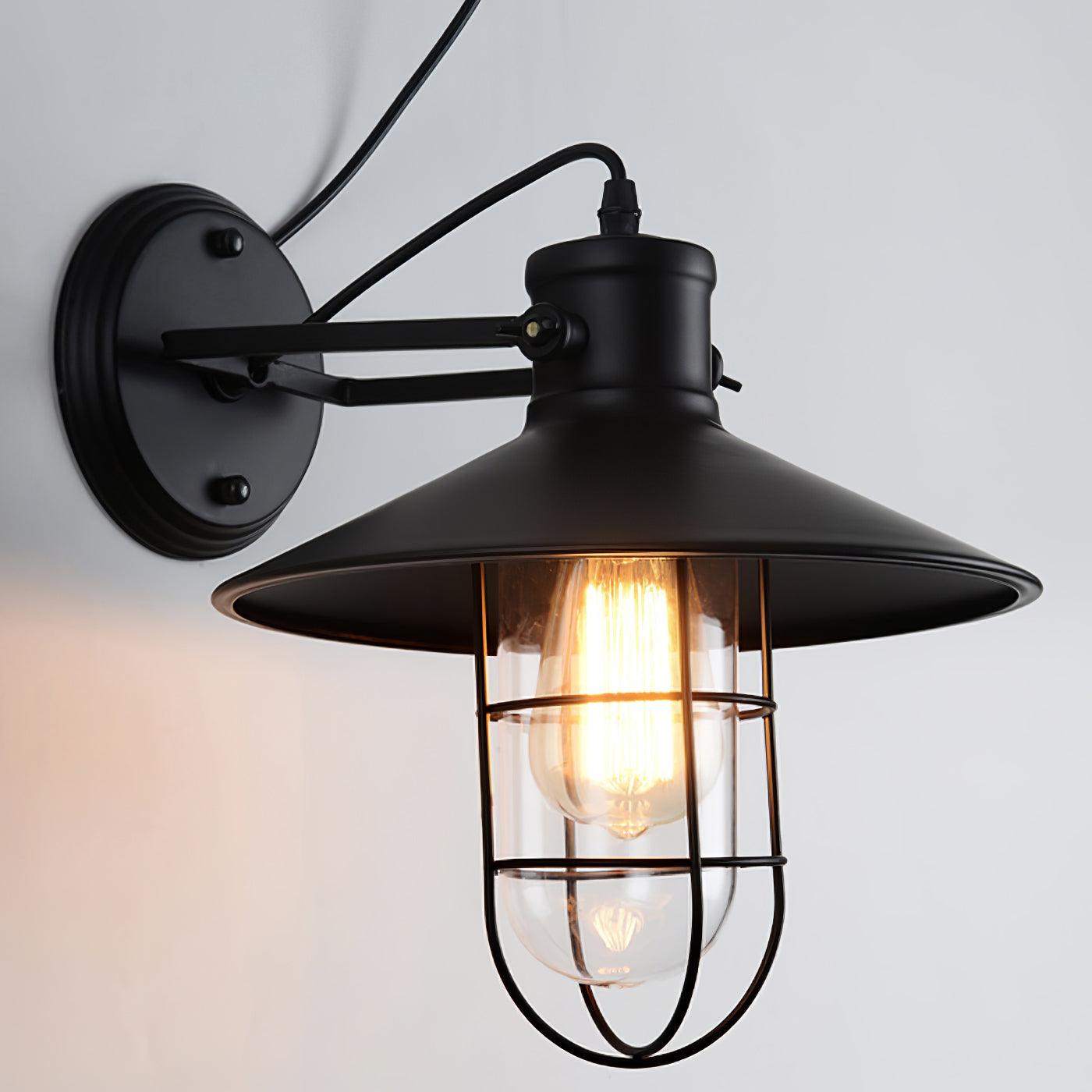 Harbour Industrial Wall Light