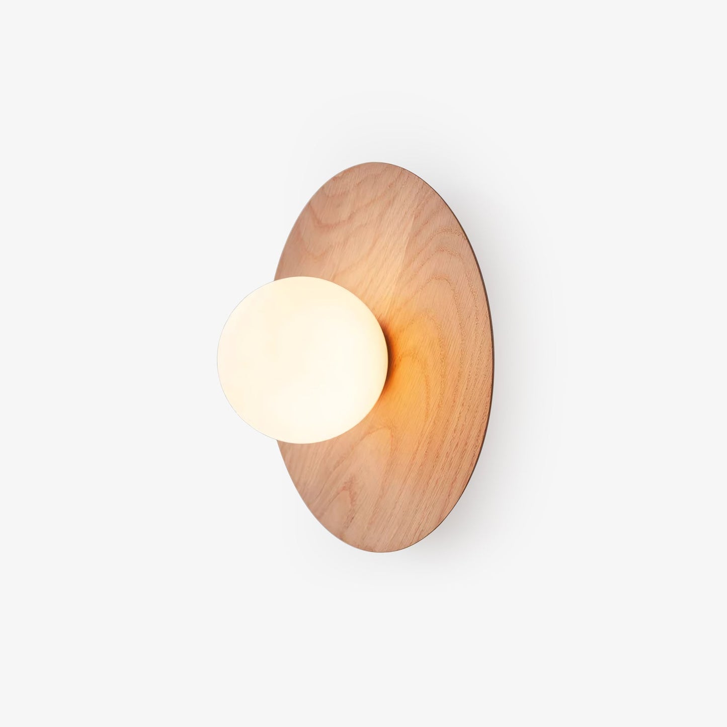 Harmonia Wooden Wall Light