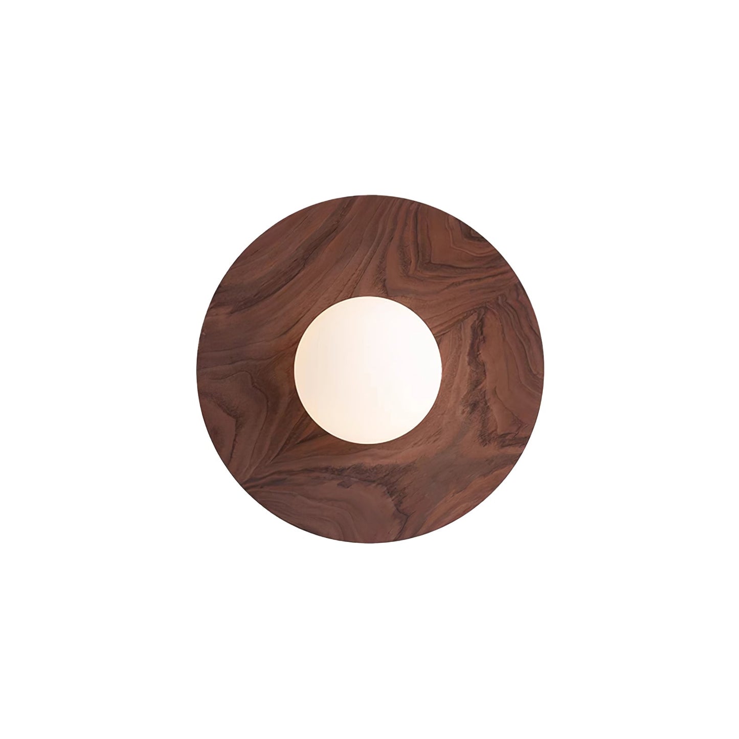 Harmonia Wooden Wall Light