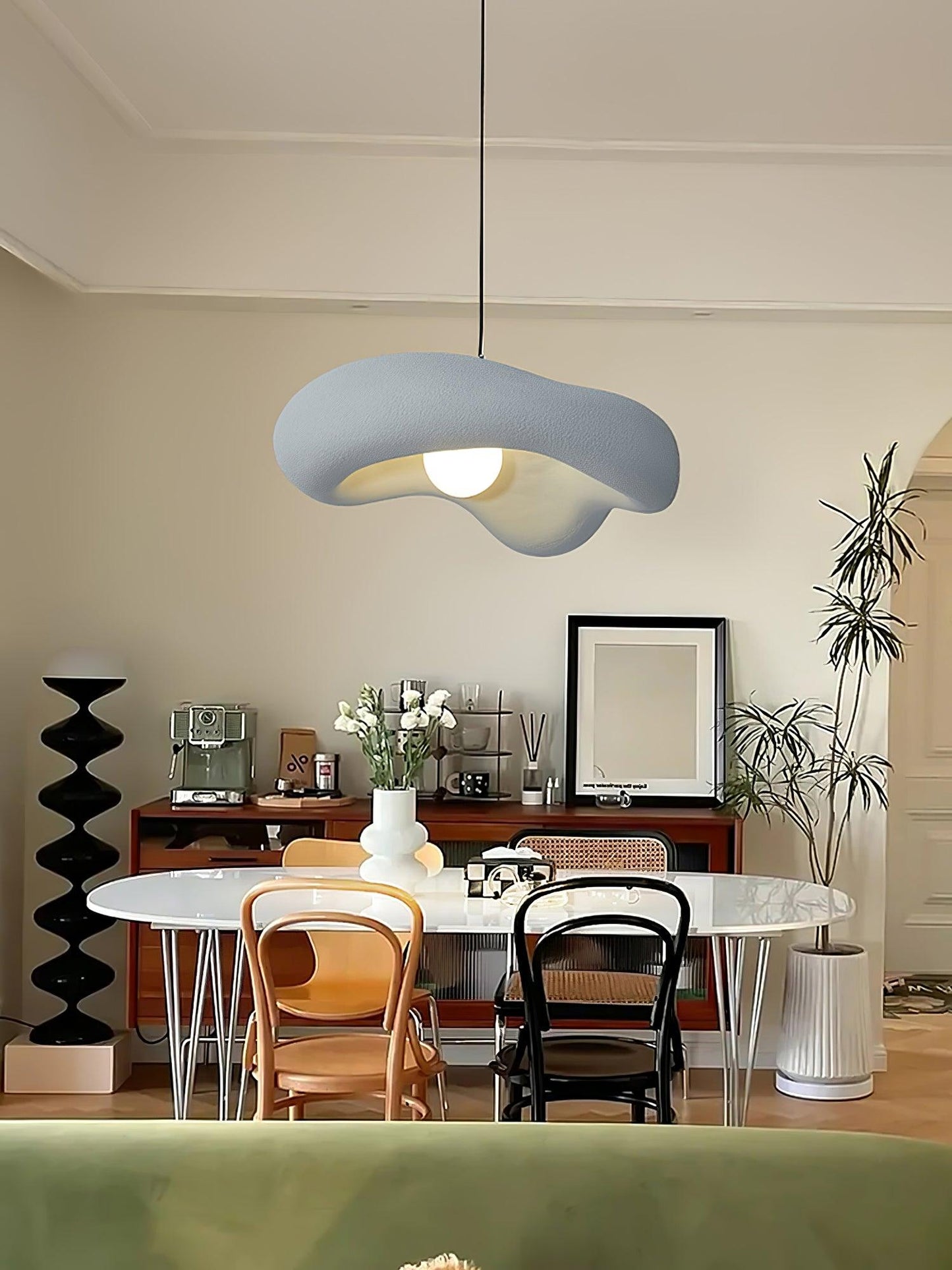 Eterna Wabi Sabi Pendant Light