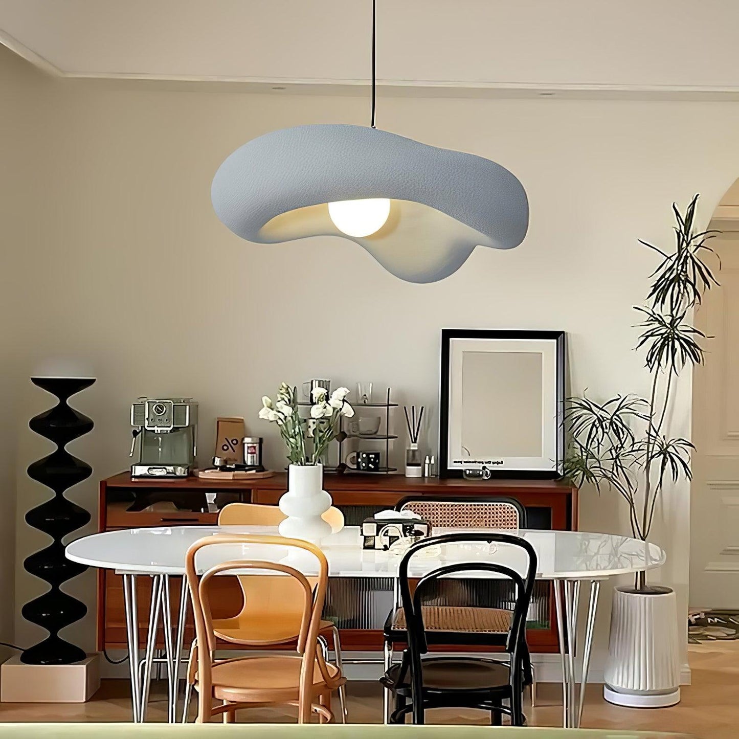 Eterna Wabi Sabi Pendant Light