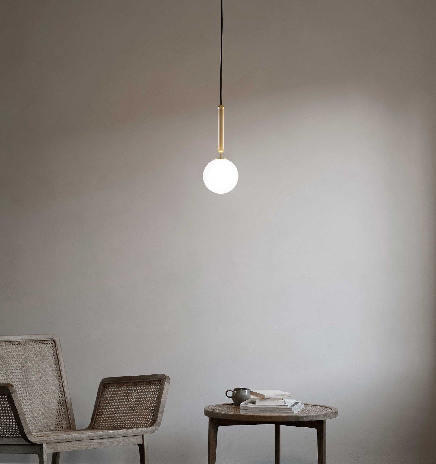 Elysian Glow Pendant Swag Light