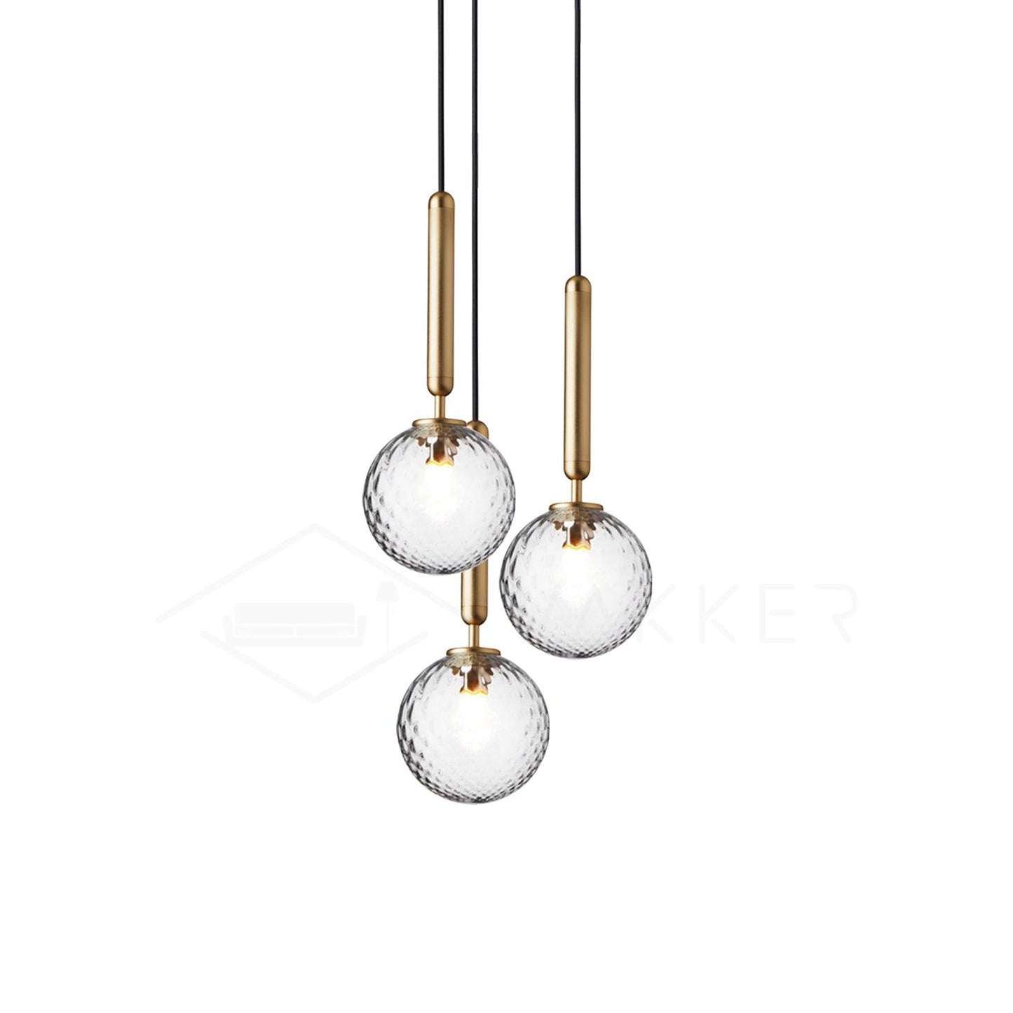 Elysian Glow Pendant Swag Light