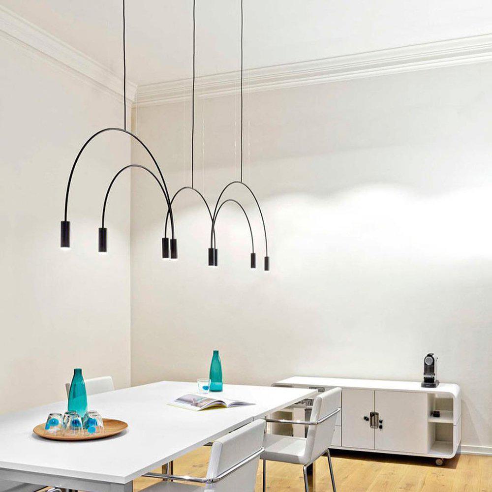 Arcs Pendant Light