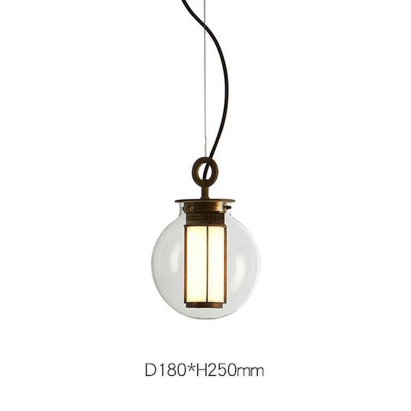 Bai Family Pendant Light